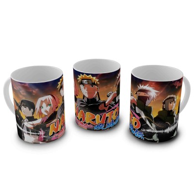 Caneca Naruto - Mod.14